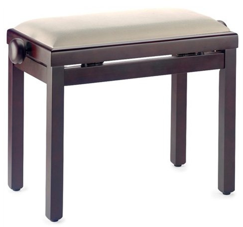 Stagg PB39 RWM VBE Rosewood Bench für Piano palisander matt