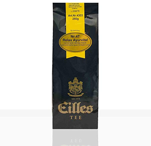 Eilles Tee Relax Ayurvital 250g