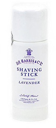 D.R. Harris - Lavender - Shave Stick - Rasierseife