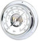 Barigo 183cr Tempo Barometer Chrom B x H 110 mm x 32 mm