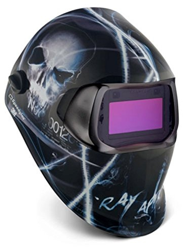 3M Speedglas H752220 SchWeißerschutzkopfteil Xterminator