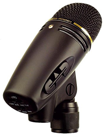 MICROFONO CAD AUDIO CONDENSADOR CARDIOIDE E60