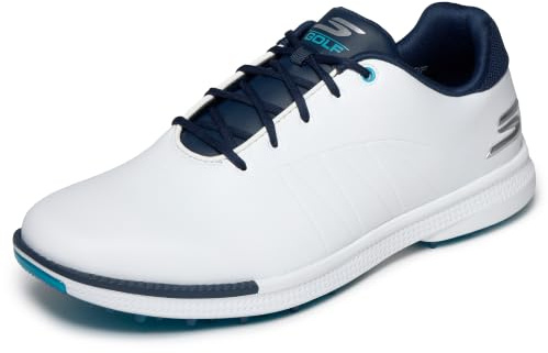 Skechers Tempo Herren Golfschuh ohne Spikes, wasserdicht, leicht