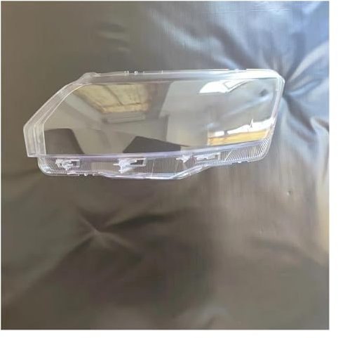 Scheinwerferglas Für Skoda Für Rapid 2013 2014 2015 2016 Front Scheinwerfer Shell Auto Scheinwerfer Schatten Lampenschirm Objektiv Lampe Abdeckung Licht Maske Lichtscheibe Scheinwerfer (Farbe : Right