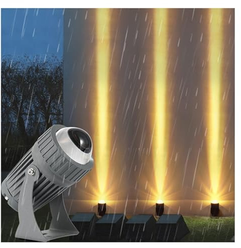 Faretti LED Esterno - Faretto Luce Da Pavimento, 10W Con Proiettori A Fascio Stretto Telecomandati, Faretti Per Illuminazione Remota Impermeabili IP67, Per Esterni Di Edifici, Matrimoni ( Color : Rgb+