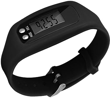 Kisangel Fitness Tracker Per Le Donne Guarda Intelligente Pedometro Braccialetto Contapassi Pedometro Per Camminare Orologio Pedometro Per Le Donne In Silicone Intelligente Orologi Signorina Monitor