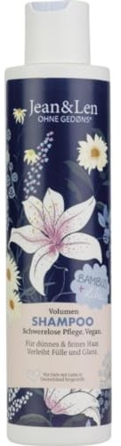 Volumen Shampoo Bambus & Lilie 300 Mililiter