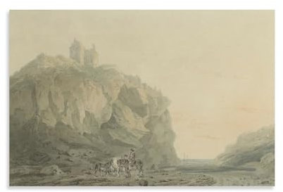Joseph Mallord William JMW Turner Prints Painting (222) Posters Art Print Wall Photo Paint Poster Hanging Picture Family Decor 08x12inch(20x30cm)