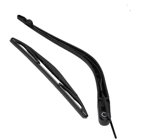 OSTREY Scheibenwischer Auto-Heckwischerblätter, Hinterer Scheibenwischerarm, Für Twingo Schrägheck 1993–2007, 2006, 2005, 2004, 2003, 2002, 2001, 2000, 1999, 310 Mm, Automatischer Scheibenwischer