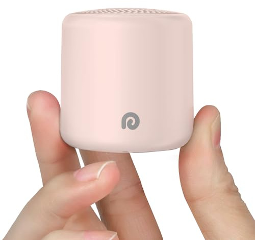 Dreamegg Macchina per il rumore bianco da viaggio, macchina audio portatile per bambini e adulti, macchina audio da viaggio per dormire, suono 16 natura, timer, macchina per il rumore bianco per
