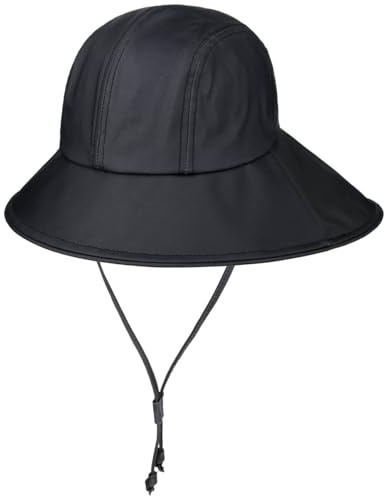 HAMMABURG Souwester Südwester Baumwollhut Unisex Herbst Winter