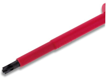 Cimco Schraubendreher Kombiprofil PZ/FL 1 x 80, 117751