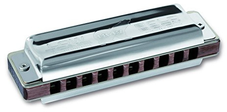 SEYDEL Blues Classic 1847 Mundharmonika Low F
