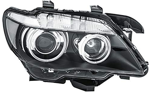 HELLA 1EL 009 043-421 Halogen/Bi-Xenon Scheinwerfer | Kompatibel mit: BMW 7