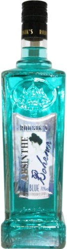 ABSINTHE ASSENZIO RODNIK'S BLU 70CL BT -
