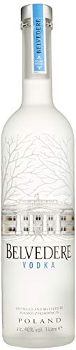 Belvedere Wodka (1 x 1000 ml) | 1l (1er Pack)