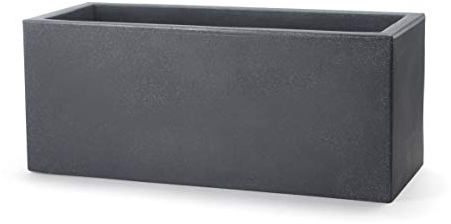 Teraplast Schio Cassa Essential 60 cm Antracite 100% Riciclabile