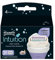 Wilkinson Sword Intuition - 3 piezas de repuesto para afeitar, color blanco y rosa