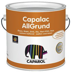 Caparol Capalac AllGrund 750ml Silbergrau RAL 7001