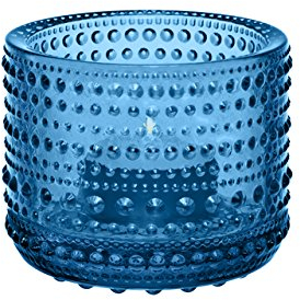 Iittala Kastehelmi Votiv-Teelichthalter 64mm, Türkis