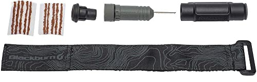 Blackburn Plugger Bike Tubeless Tire Repair Kit (No Color, Tire Repair Kit)
