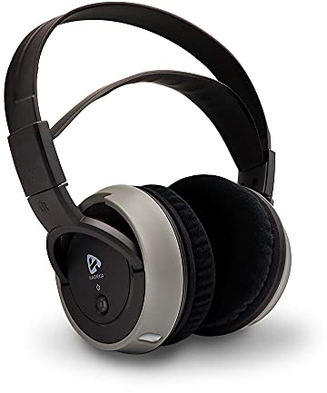 KAORKA Kaorka 474079 Casque TV sans Fil Noir