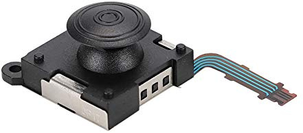 Zerone Analog Stick para 2000, 3D Joystick Anal¨®gico Controlador Pad Stick Replacement para 2000