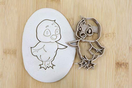 Cookie Cutter Fondant Keksstempel/Ausstechform Keksausstecher Plätzchen Ostern Küken ca. 8cm