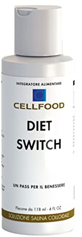 CELLFOODDIET SWITCH GTT 118ML