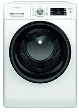 Whirlpool FFB 9469 WV SPT Lavadora, 9 Kg, 1400 Carga frontal