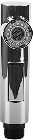 Douchette de Cuisine Extractible - Tête de Robinet Universelle G1/2 avec 2 Modes (Jet/Spray) - Compatible Évier et Lavabo - ABS Anti-Rouille - Économie d'Eau