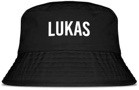 Prozente Momente Fischerhut personalisiert mit Name | Anglerhut | Sonnenhut | Sommer | Party | Malle | lustige Sprüche | OneSize | Malle | Urlaub | Schwarz