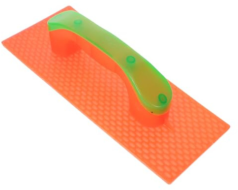 jojofuny Frattone Piatto Plastica Per Intonaco Utensile Versatile Per Costruzione e Muratura Facile Da Pulire e Resistente Strumento Per Progetti Di Finitura e Cartongesso