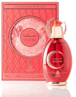 Ayat Perfumes - Eau de Parfum pour Femme 100ml - Dubai Parfum Blumiger, orientalischer und frischer Duft - Spray - Markenparfum für Frauen - Zeitlos und Modern