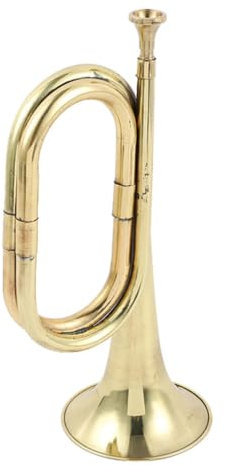 ifundom Beginner Trompete Aus Kupferlegierung Leichtes Blasinstrument Für Altersgruppen Für Festlichkeiten Und Musikkapellen Hochwertige Verarbeitung Für Präzisen