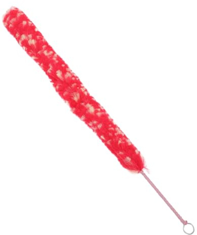 JOINPAYA Flötenputzer Flötenreinigungswerkzeug aus Flöte Nylon Leichter für Tragbarer und Gründlichen zur Innenreinigung Piccolo von Blasinstrumenten
