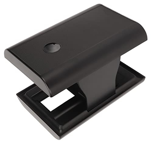 Juroupi Mobile Film Scanner Foldable Space Saving Portable Battery Powered Mobile Phone Slide Negative Scanner for 35mm Film