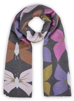 CODELLO Women Printed Scarf Polyester/Viscose BUT - 70X180CM