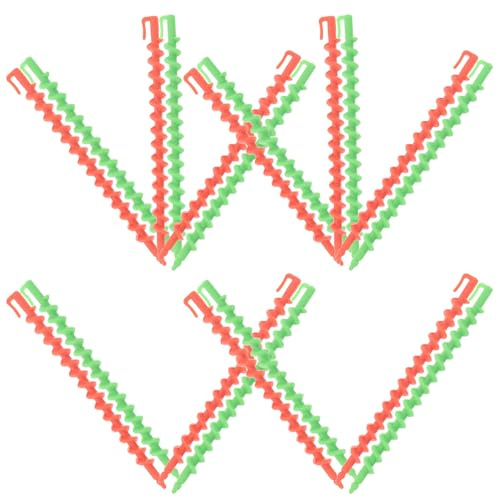 TOPBATHY 22 pièces Lot de Tiges Permanente Spirales Solides pour Cheveux Longs Résistantes et Naturelles Boudins Friseurs pour Boucles Serrées et Ondulations Durables