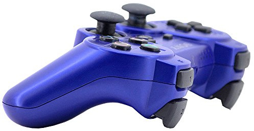 PlayStation 3 - DualShock 3 Wireless Controller, blau