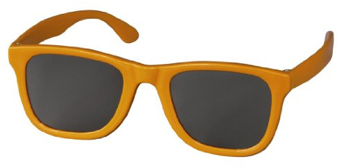 Hama Lunettes polarisées 3D Orange