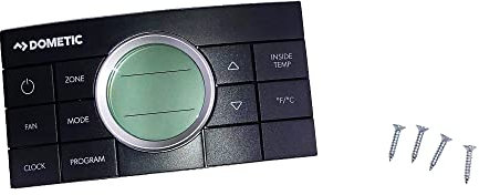Dometic 3314082.000 3312024.000 Duo Therm Comfort Control 2 CCC2 Black by