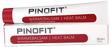 Pinofit Heizbalsam Wärmebalsam Hautpflege 90 ml