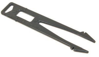 Beko 1881970100 Accessoire/Portes/Belling Crochet de porte pour lave-vaisselle