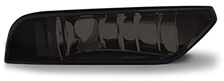Finest Folia C009 Nebelscheinwerfer Folien Set (Dark Grey)
