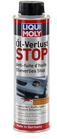 Liqui Moly Oil Leak Stop 1005 Paquete de 2