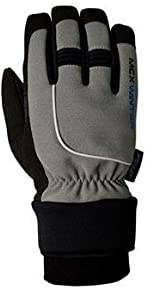 Juba G, piel sintética dorso nailon/elastano, rfzo, en palma y membrana interior - SIZE: 10