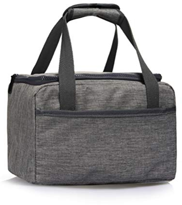 SLOSH Borsa Termica Pranzo Piccola Bambini Yogurt Picnic Ufficio Porta Alimenti Bambini Adulto Donna