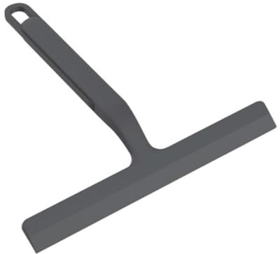 MSV Limpiacristales Mango Extensible de 24 a 30 cm - Gris