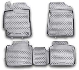 Element Gummimatten Passgenaue Fußmatten 2011-2014 2014-2.5 L /3.5 L 4tlg